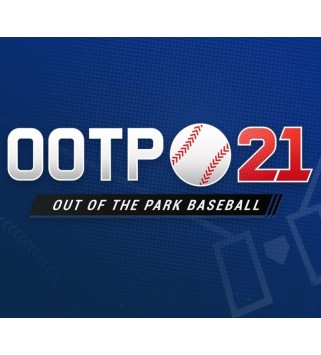 Out of the Park Baseball 21 Steam Key GLOBAL